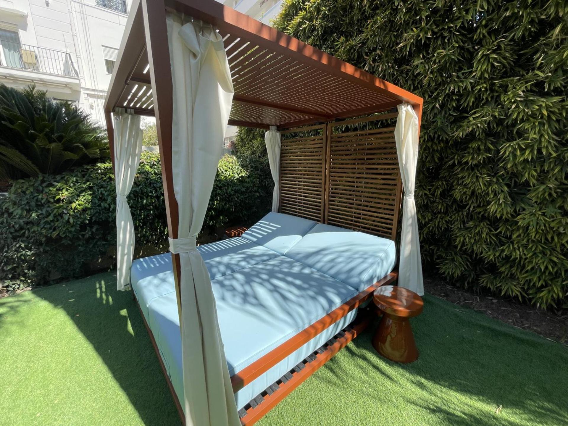 Hotel Le Canberra Κάννες Εξωτερικό φωτογραφία